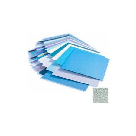 Pawling Rigid Vinyl Wall Covering, Pebblette/Haircell Texture, .040'' Thick, 4' X 8' Sheets, Sea Foam WC-40-4x8-293